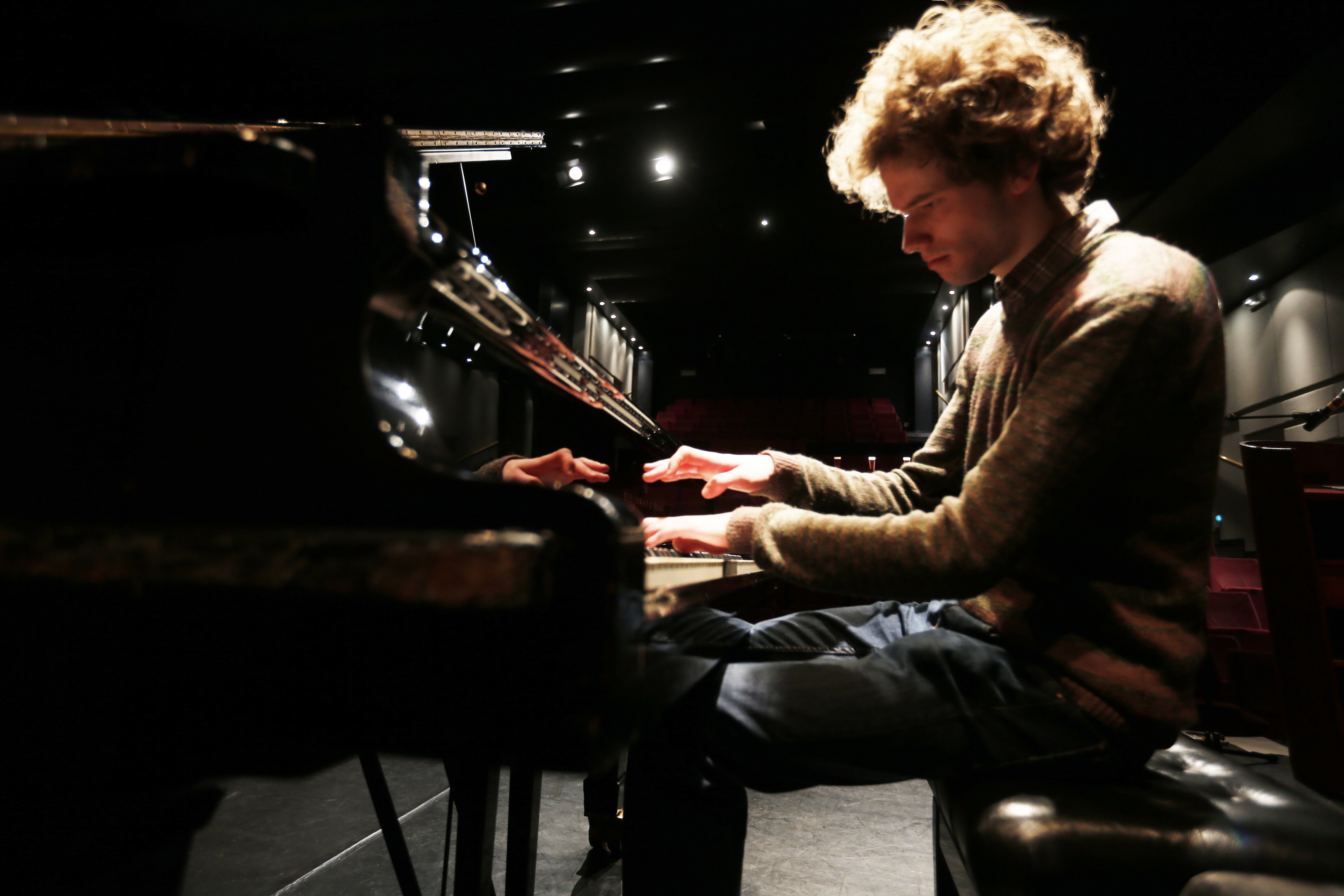 Maarten Lingier - piano